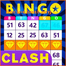 Bingo-Clash: win money tricks icon