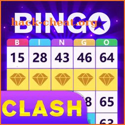 Bingo-Clash Win Real Cash Hint icon