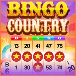 Bingo Country Stars BINGO Game icon