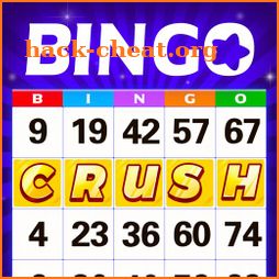 Bingo Crush： Happy Bingo Games icon