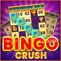 Bingo Crush: Lucky Bingo Games icon