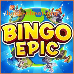 Bingo Epic — Live Bingo Games icon