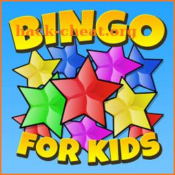 Bingo for Kids (School Edition) icon