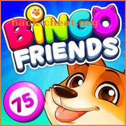 Bingo Friends - Free Bingo Games Online icon