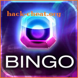 Bingo Gem Rush Free Bingo Game icon