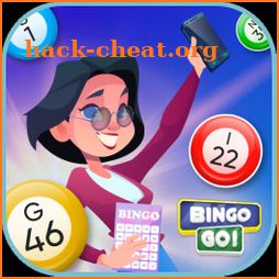 Bingo Go - Daub from home icon