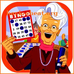 Bingo Granny icon