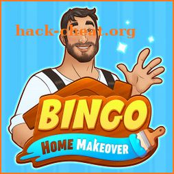 Bingo Home Makeover icon