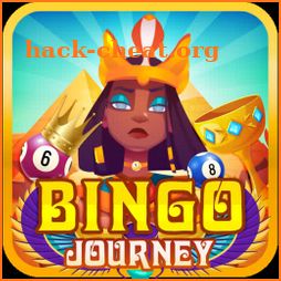 bingo journey: real bingo game icon