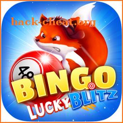 bingo lucky blitz: bingo luck icon