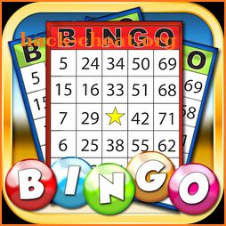 Bingo: New Free Cards Game - Vegas and Casino Feel icon
