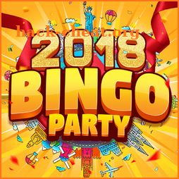 Bingo Party - Free Bingo Games icon