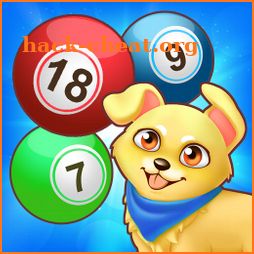 Bingo Pet Rescue - Free Offline Animal Garden Game icon
