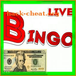 Bingo play to earn money icon