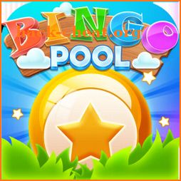 Bingo Pool - Free Bingo Games Offline,No WiFi Game icon