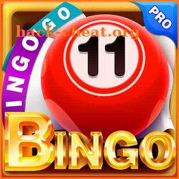 Bingo Pro - Free Bingo Casino icon