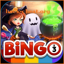 Bingo Quest: Halloween Holiday Fever icon