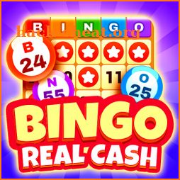 Bingo Real Cash Out icon