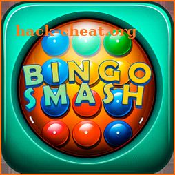 Bingo Smash win real cash icon