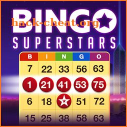 Bingo Superstars – Free Online Bingo icon
