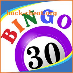 Bingo Thirty™ - Free Bingo 30 Game icon