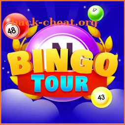 Bingo Tour: lucky bingo party icon