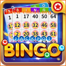 Bingo Win Jackpot icon