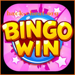 Bingo Win: Play Bingo with Friends! icon