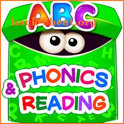 Bini ABC Kids Alphabet Games! icon