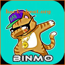 Binmo Chat_Group Voice Rooms icon