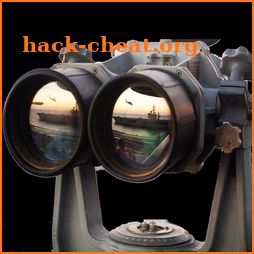 Binocular Camera Zoom Goggles icon