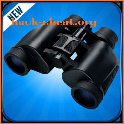 Binoculars App: Mega Zoom Binoculars icon