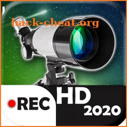 Binoculars hd zoom camera(PHOTO, VIDEO) icon