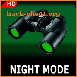 Binoculars Night Mode Camera icon