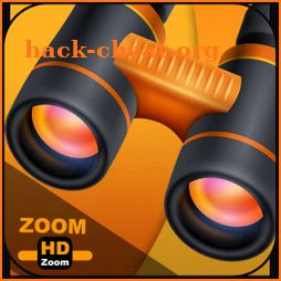 Binoculars Ultra HD Zoom Camera Photo Video icon