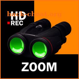 Binoculars Ultra Zoom HD Camera icon