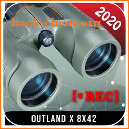 Binoculars Ultra Zoom HD Camera Photo & Video icon