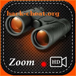 Binoculars V11 zoom HD Camera (Photo & Video) icon