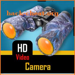 Binoculars Zoom HD Camera icon