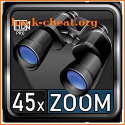 Binoculars Zoom Pro Shooting Camera icon