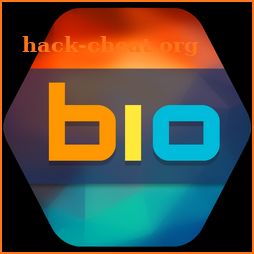 Bio - Icon Pack icon