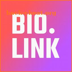 Bio Link — Link in bio icon