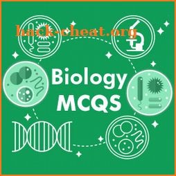 Biology MCQs with Answers and Explanations icon