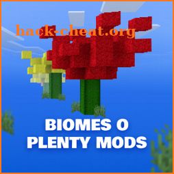 Biomes o Plenty Mod for Minecraft icon