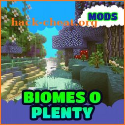 Biomes O Plenty Mod icon