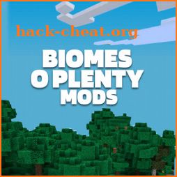 Biomes O'Plenty Mod icon
