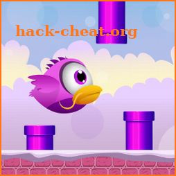 Bird Jumping Game For Kids icon