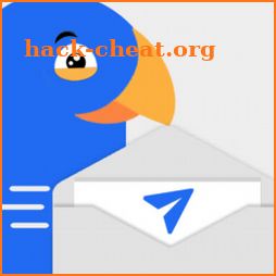 Bird Mail -Email App icon