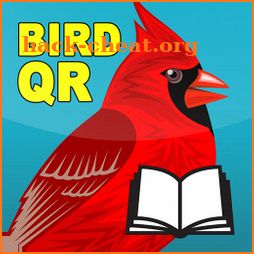 Bird QR icon