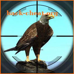 Birds Hunter:Jungle shooting games free icon